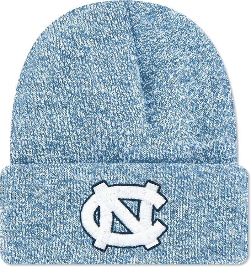 Legacy NCAA Officially Licensed Ribbed Knit Cuff Beanie, Unisex, One Size Fits Most - Image 1